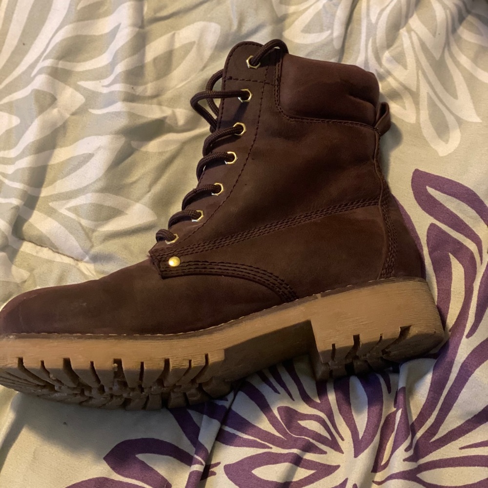 Sweden Hiking Boots